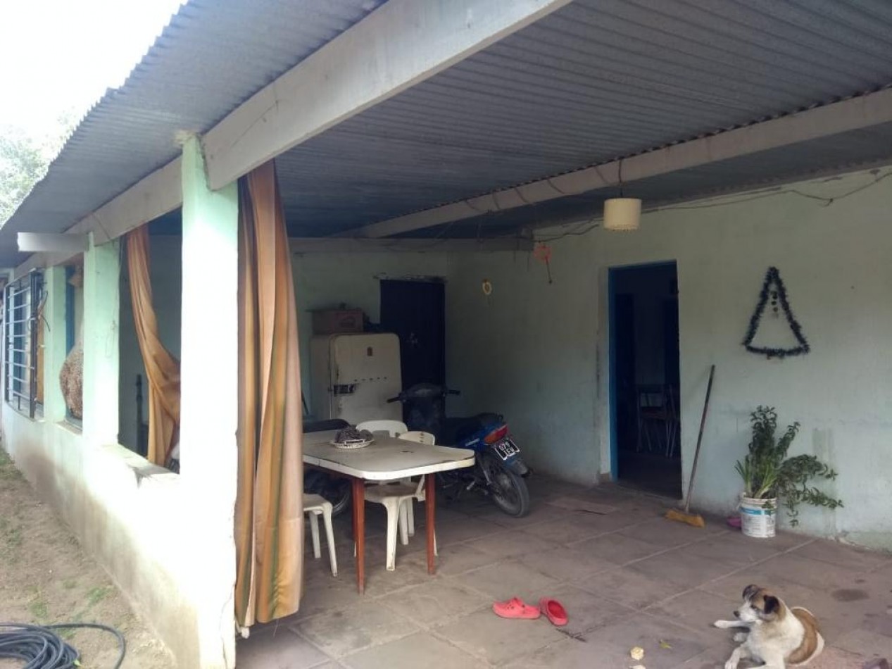 VENTA Real Oportunidad! 2 casas de 4 ambientes cada una zona El Calicanto SANTA ROSA DE CALAMUCHITA