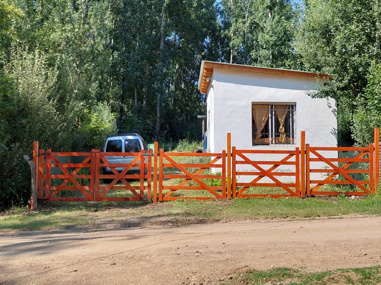 Monoambiente amoblado y equipado zona centro Villa Yacanto