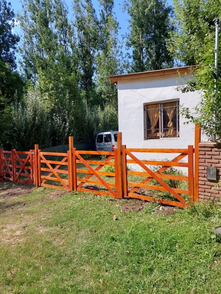 Monoambiente amoblado y equipado zona centro Villa Yacanto
