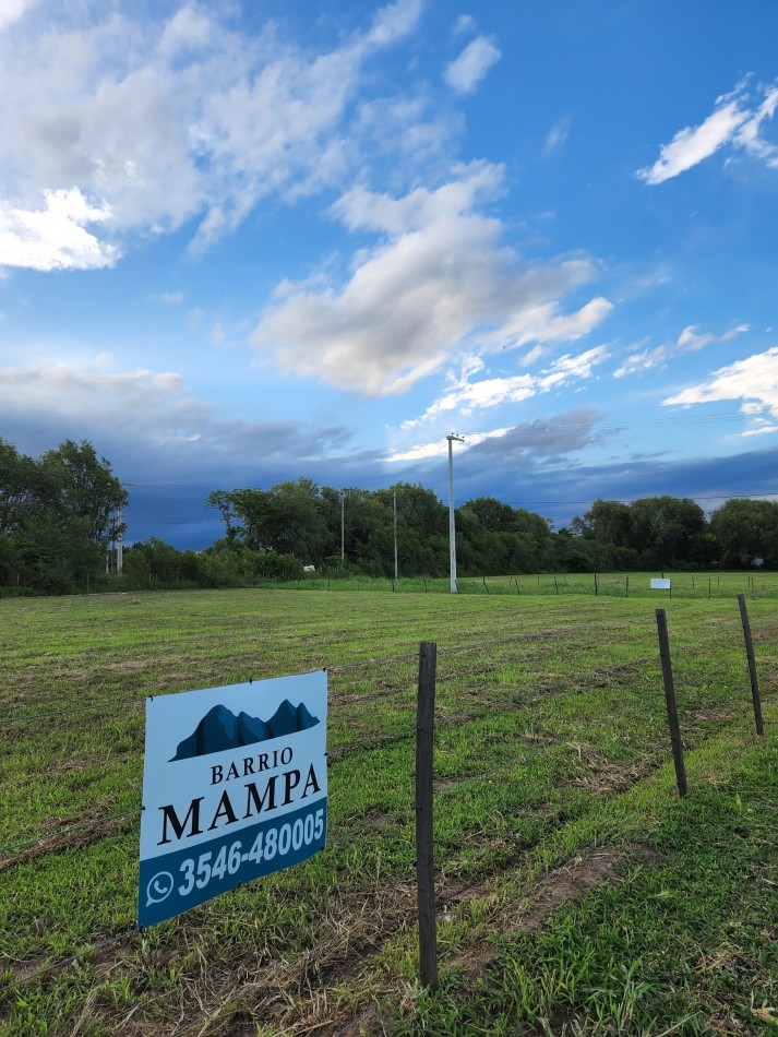 VENTA Excepcional loteocon vistas panoramicas a sierras y a metros del perilago. Excelente acceso! FINANCIAMOS