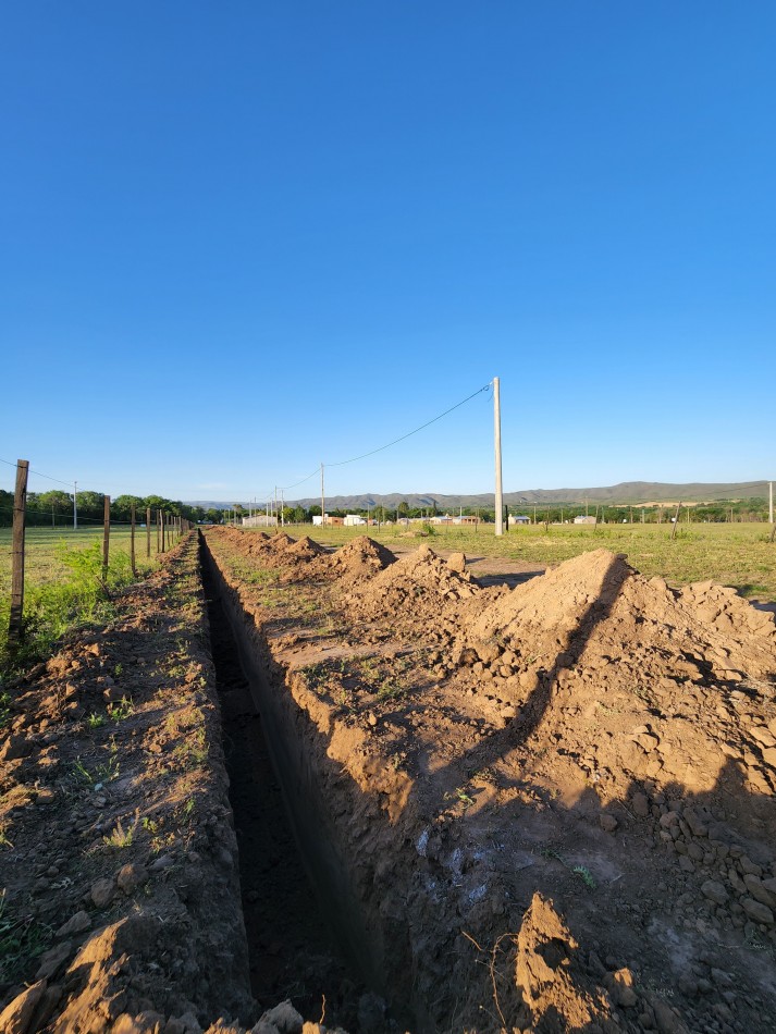 VENTA Excepcional loteocon vistas panoramicas a sierras y a metros del perilago. Excelente acceso! FINANCIAMOS