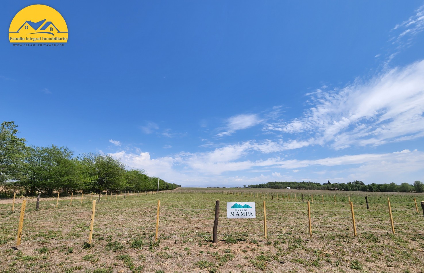 VENTA Excepcional loteocon vistas panoramicas a sierras y a metros del perilago. Excelente acceso! FINANCIAMOS