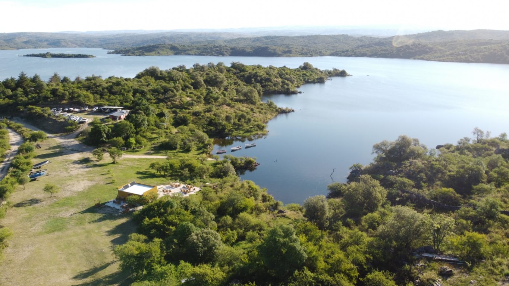 VENTA LOTES DIRECTO A LAGO CERRO PELADO 