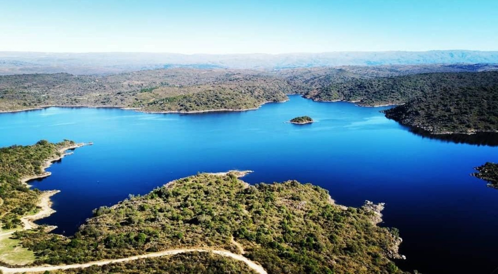VENTA LOTES DIRECTO A LAGO CERRO PELADO 