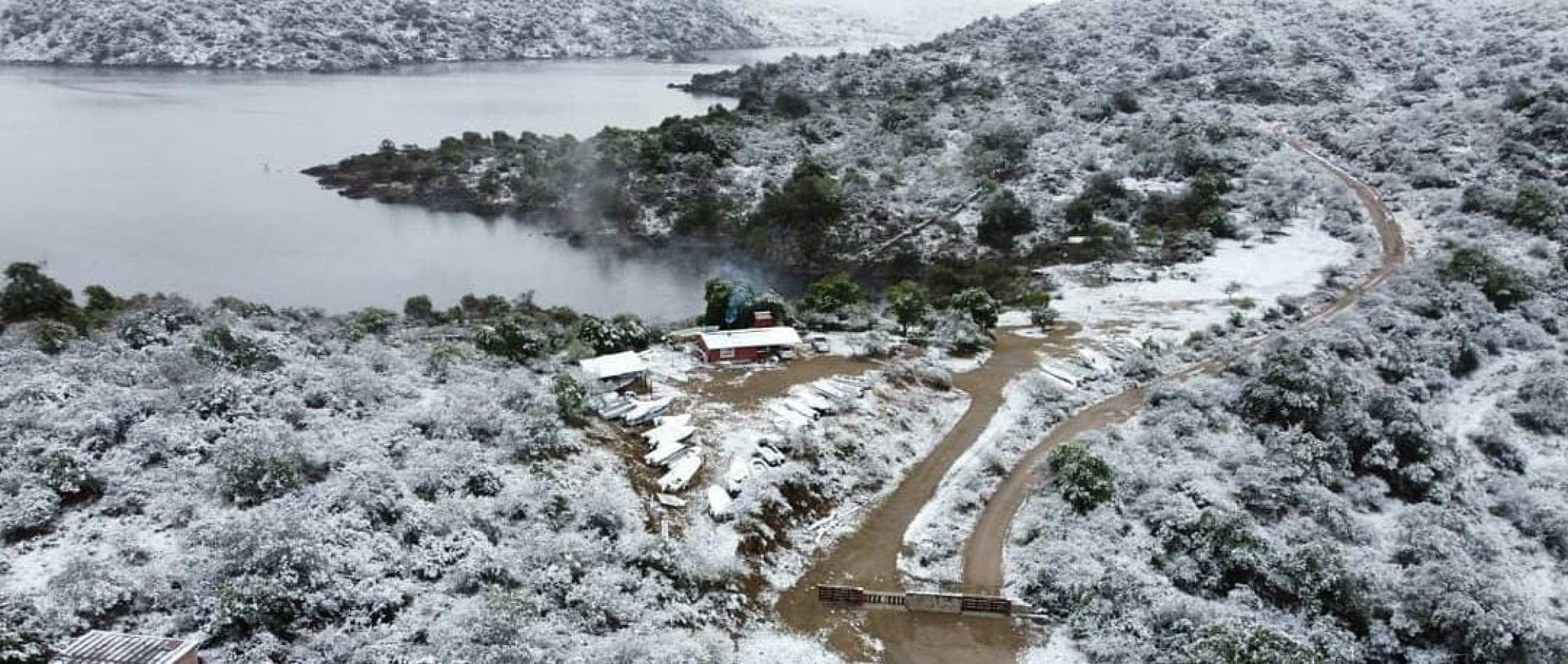 VENTA LOTES DIRECTO A LAGO CERRO PELADO 