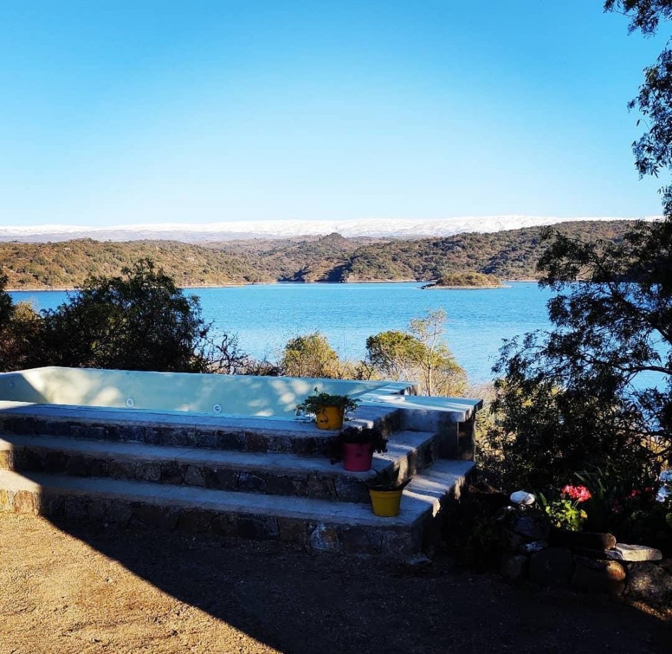 VENTA LOTES DIRECTO A LAGO CERRO PELADO 