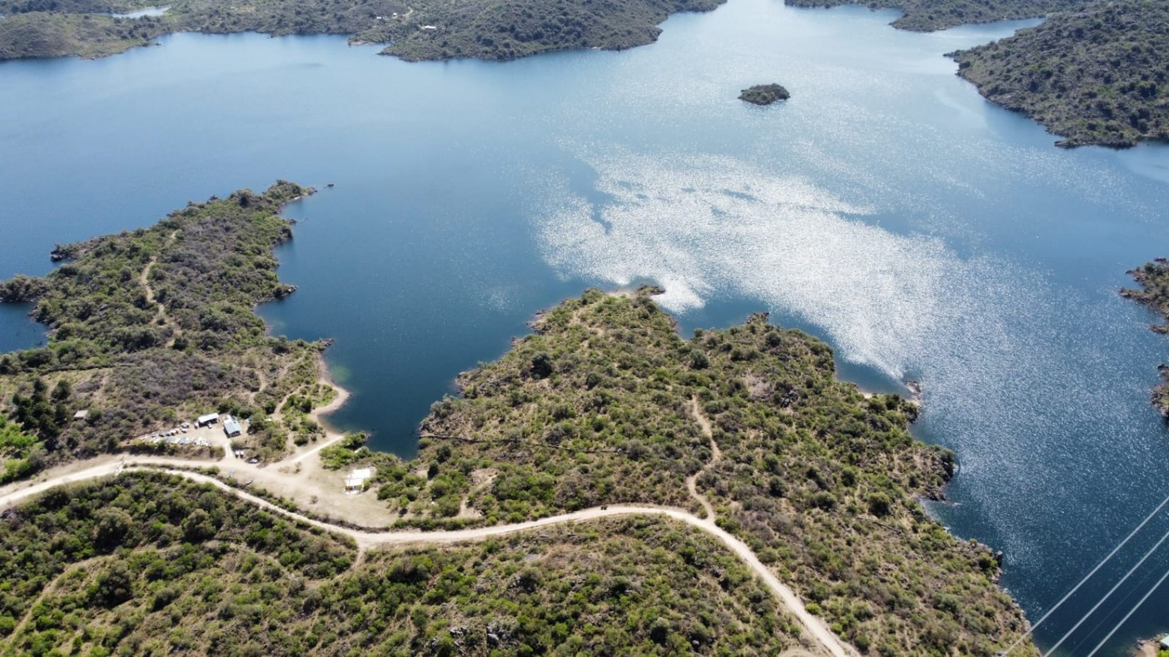 VENTA LOTES DIRECTO A LAGO CERRO PELADO 