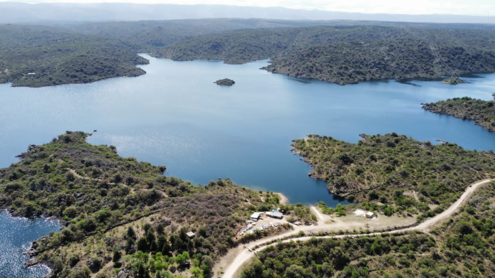 VENTA LOTES DIRECTO A LAGO CERRO PELADO 