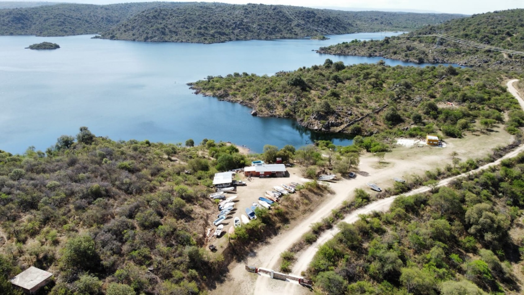 VENTA LOTES DIRECTO A LAGO CERRO PELADO 