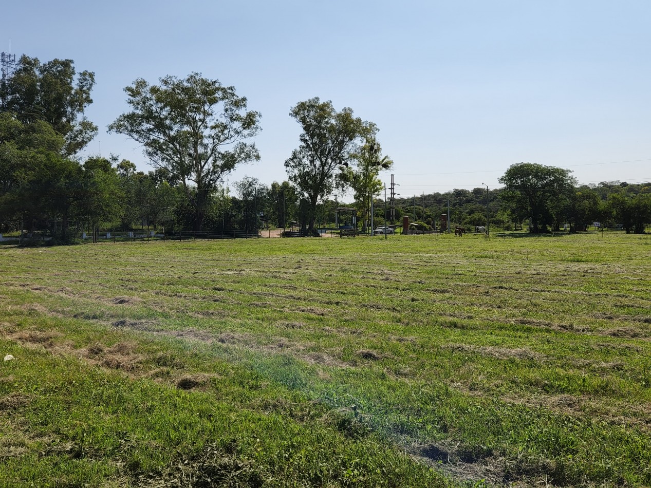VENTA Excepcional loteo con costa de arroyo en el ingreso al pueblo Villa Amancay Calamuchita