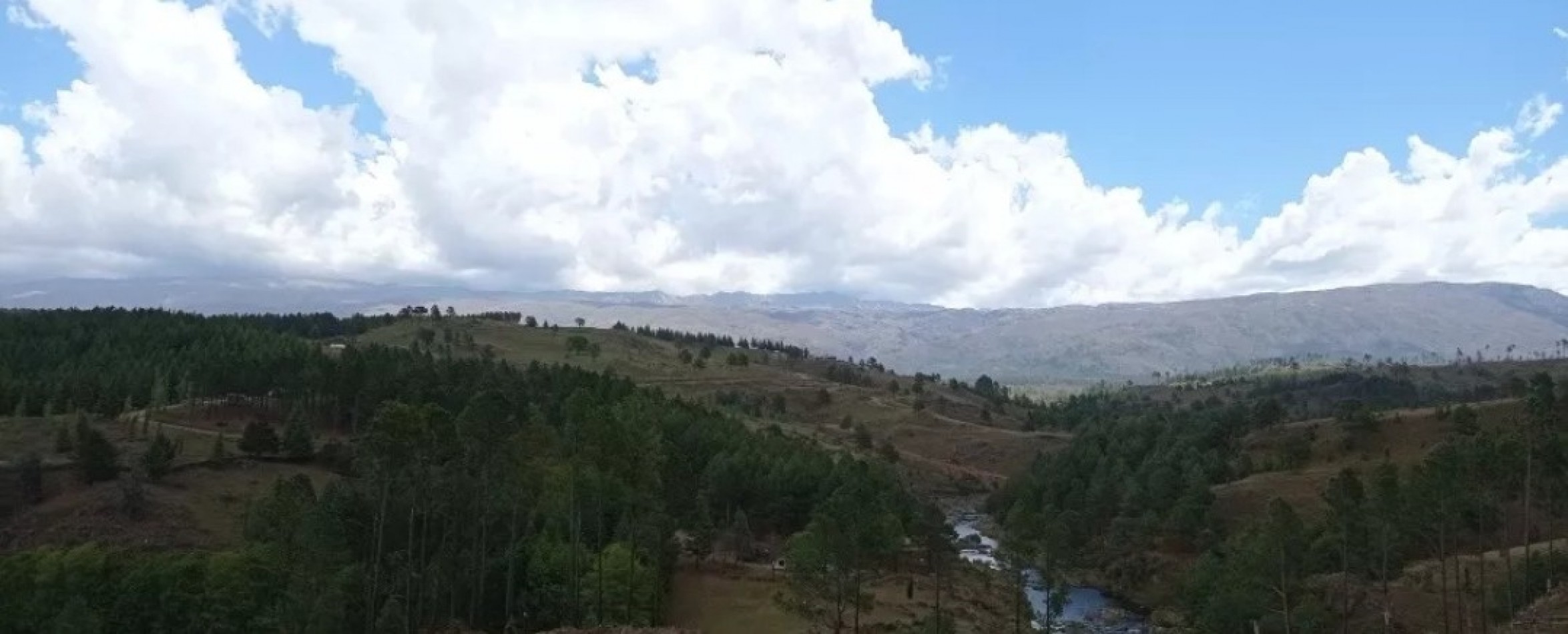 FRACCION DE CAMPO DE 10 HAS EN DESARROLLO CON ACCESO A 3 KM DE COSTA DE RIO POSTALES UNICAS