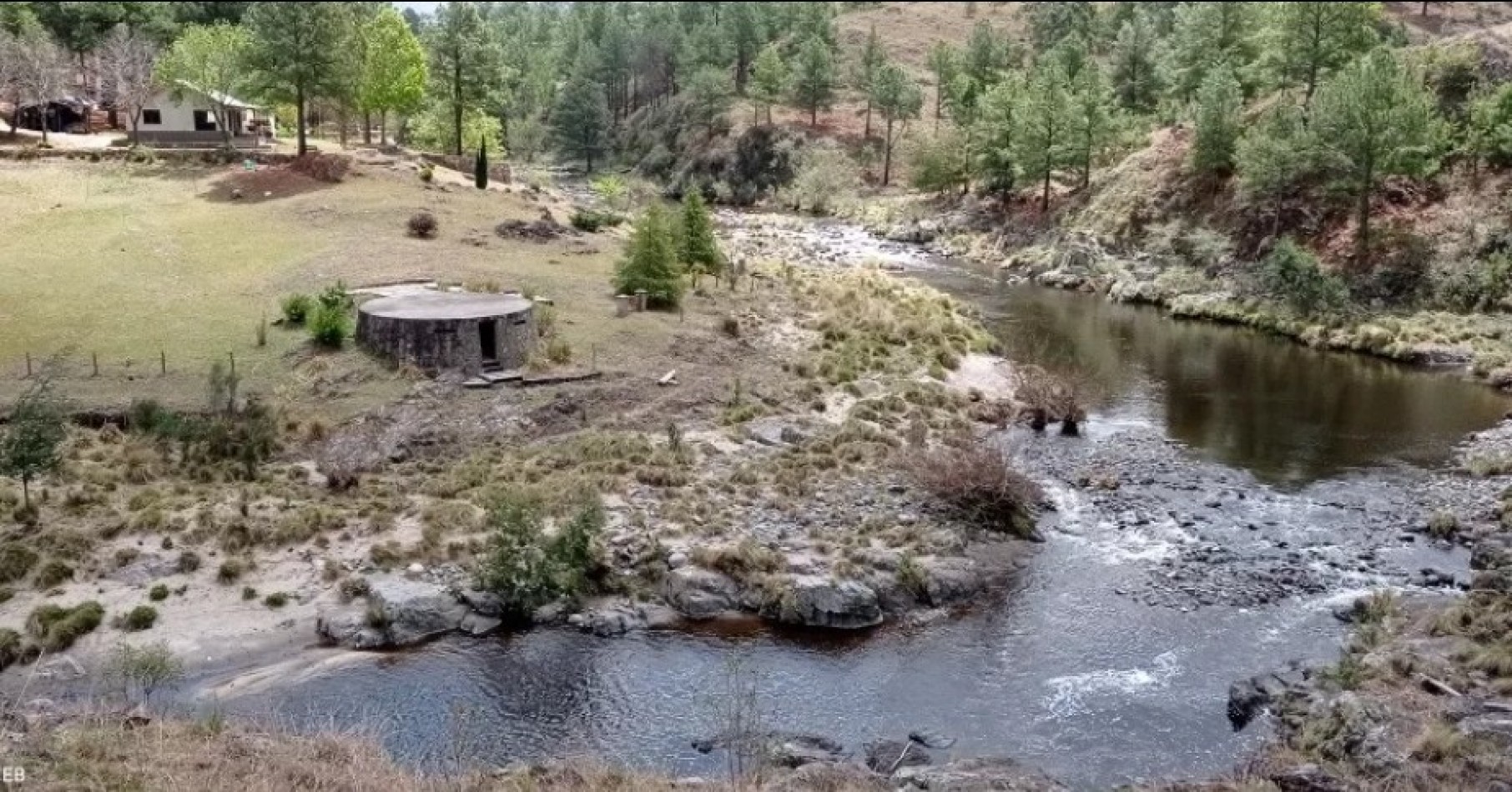 FRACCION DE CAMPO DE 10 HAS EN DESARROLLO CON ACCESO A 3 KM DE COSTA DE RIO POSTALES UNICAS
