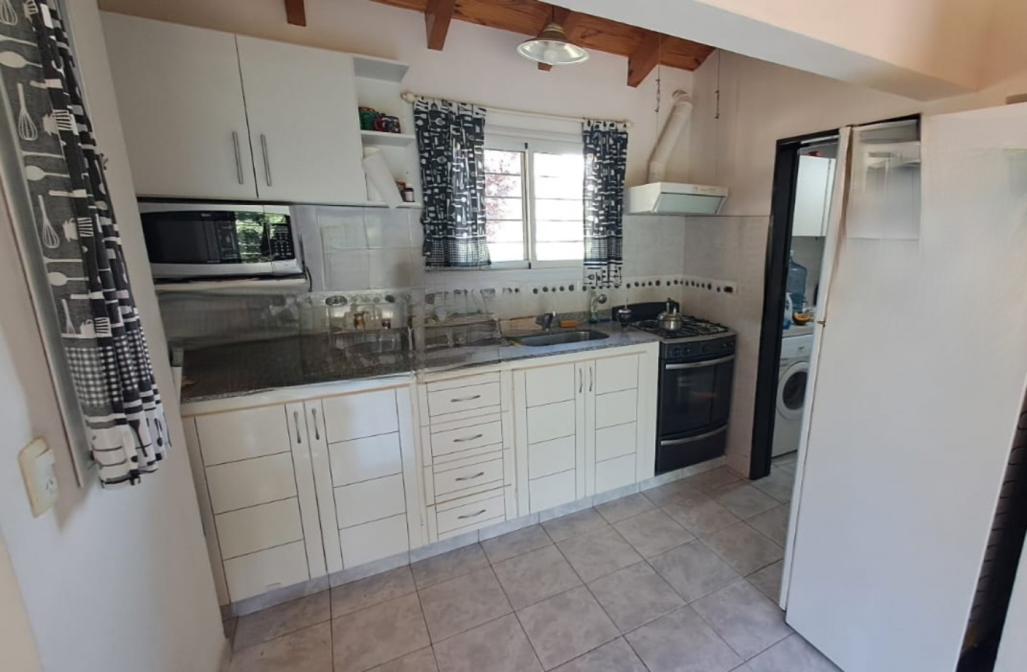 venta casa 4 ambientes 1 suite amplio parque Santa Rosa de Calamuchita