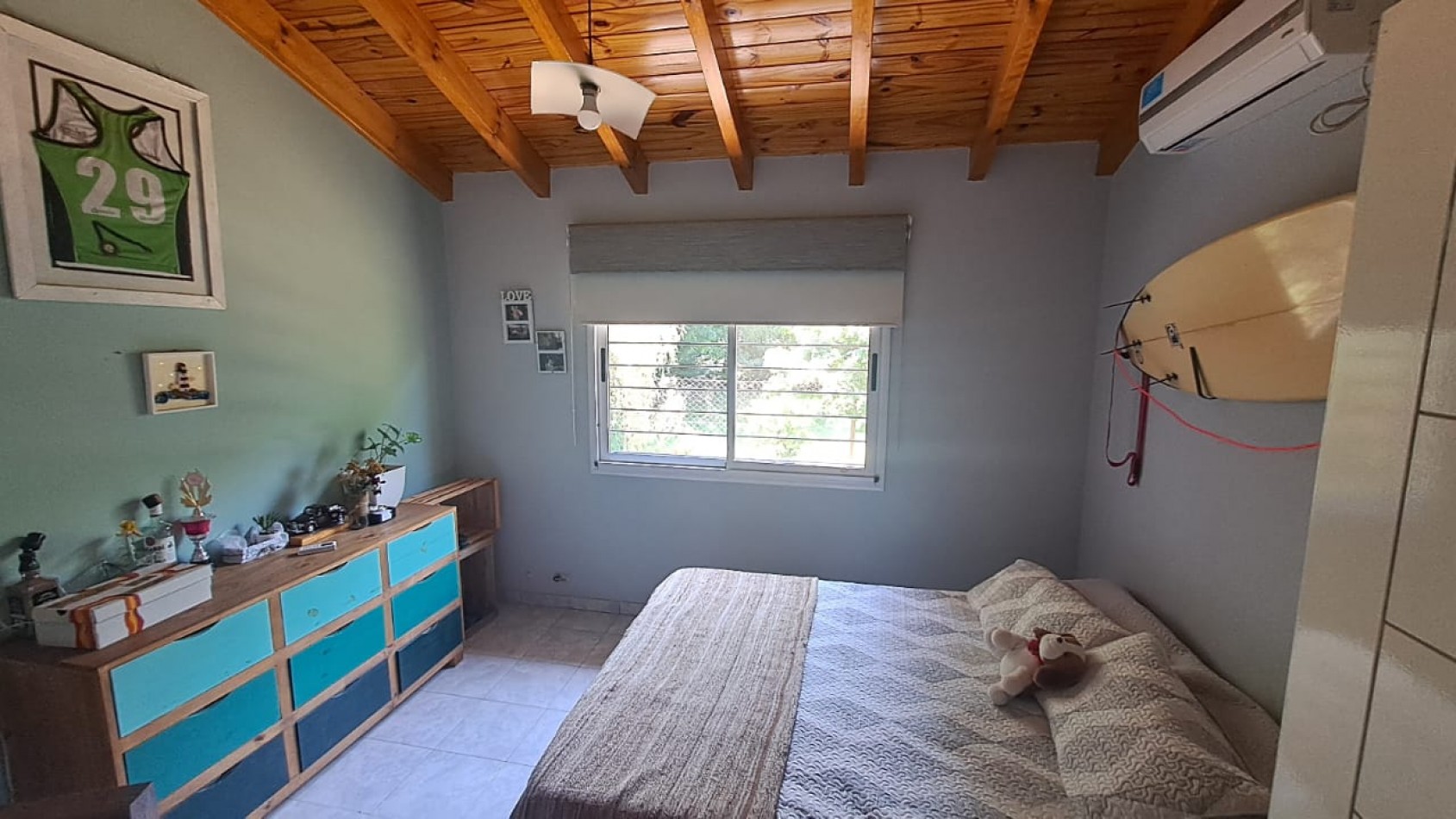 venta casa 4 ambientes 1 suite amplio parque Santa Rosa de Calamuchita