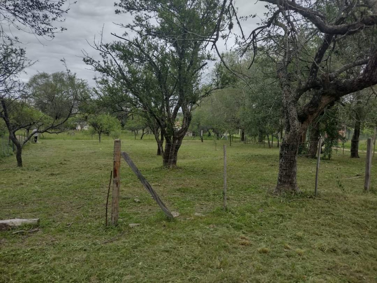 VENTA LOTE ESQUINA A METROS DEL RIO SANTA ROSA