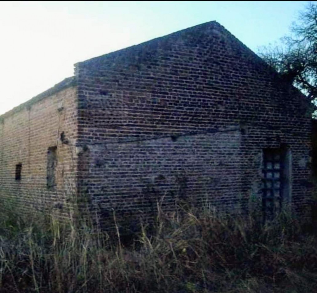 LOTE ESQUINA DE 1400M2 MAS GALPON PROXIMO A RUTA 5 VISTA A SIERRAS ACEPTA PERMUTA