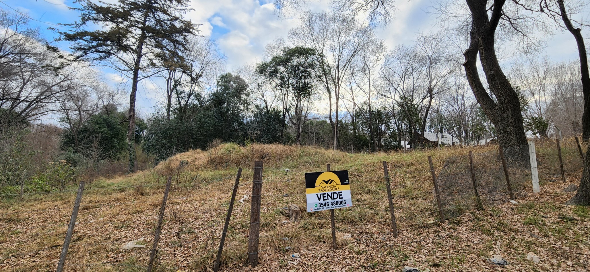 VENTA LOTE A METROS DEL RIO LUZ Y AGUA EL REMANSO PROX A COSTANERA