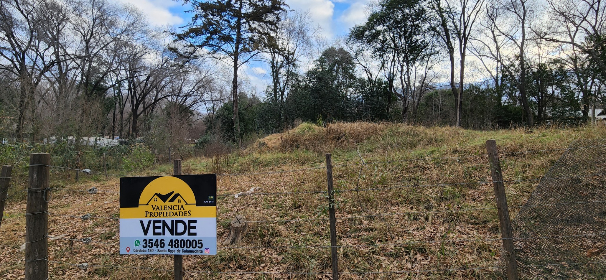 VENTA LOTE A METROS DEL RIO LUZ Y AGUA EL REMANSO PROX A COSTANERA