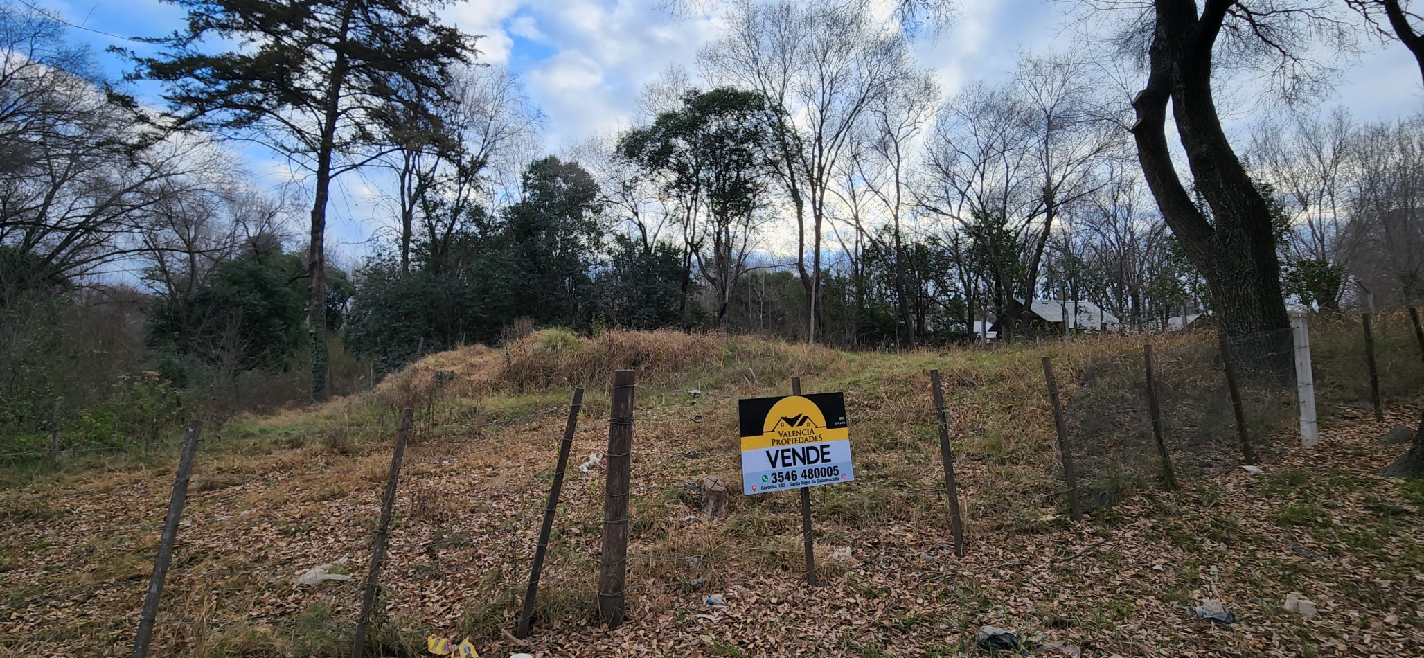 VENTA LOTE A METROS DEL RIO LUZ Y AGUA EL REMANSO PROX A COSTANERA