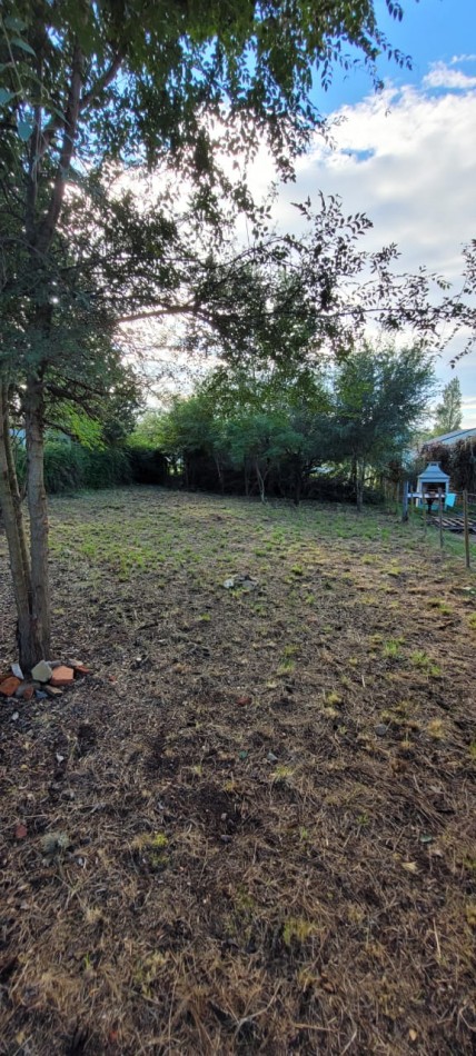 VENTA LOTE PROXIMO AL LAGO LUZ Y AGUA POTRERO DE GARAY