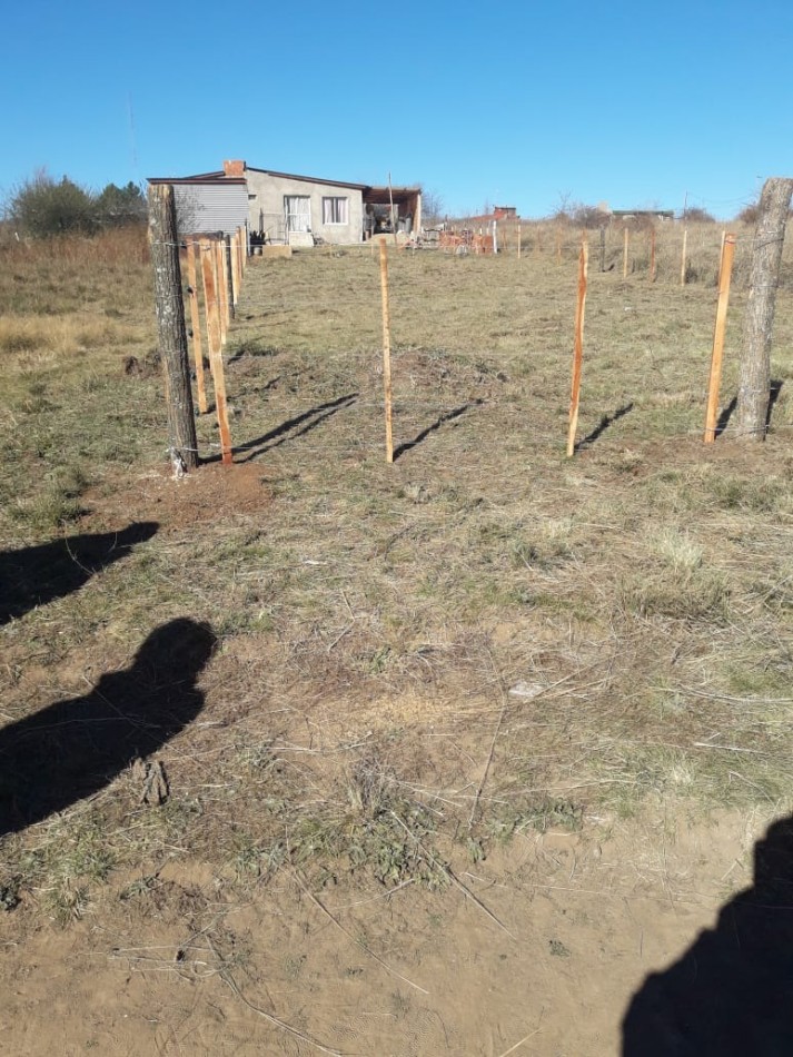 VENTA LOTE VILLA CON LUZ AGUA Y ESCRITURA VILLA YACANTO