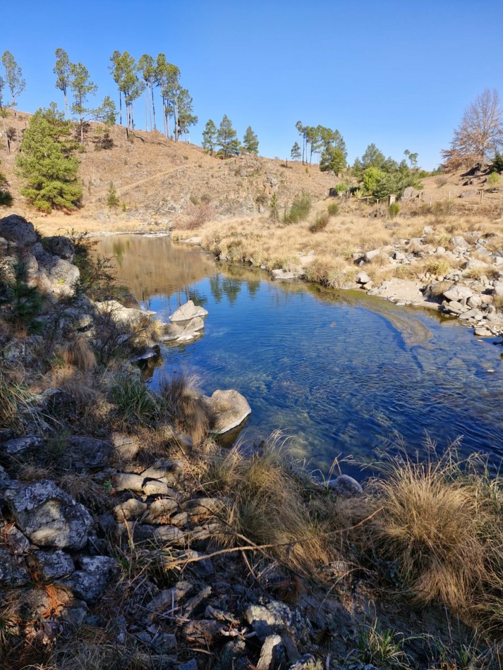 Venta campo costa a Rio Athos Pampa