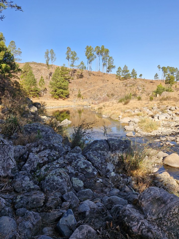 Venta campo costa a Rio Athos Pampa