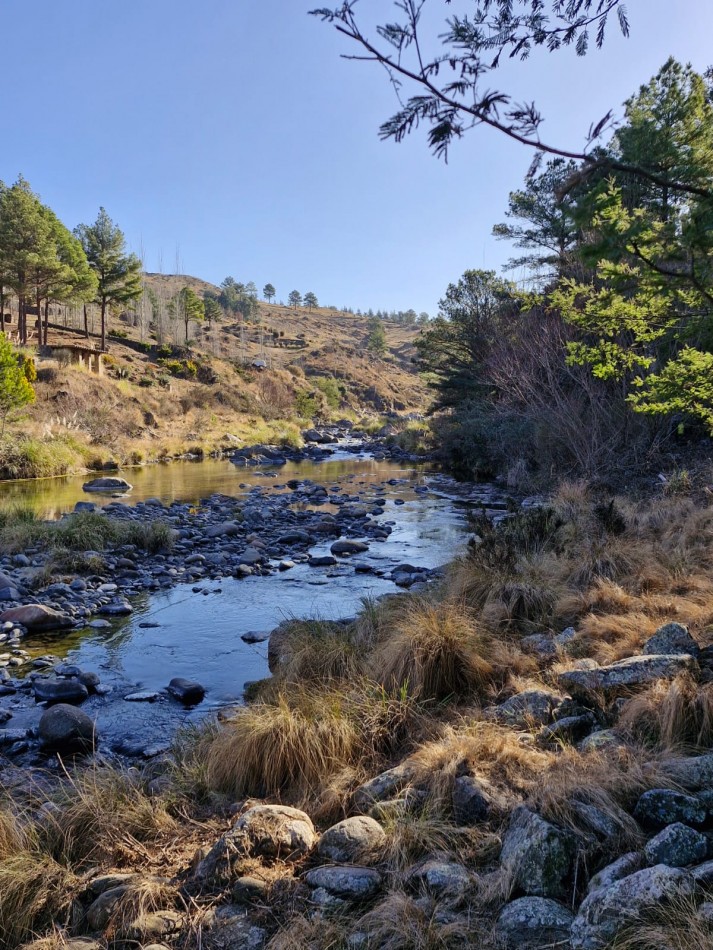 Venta campo costa a Rio Athos Pampa