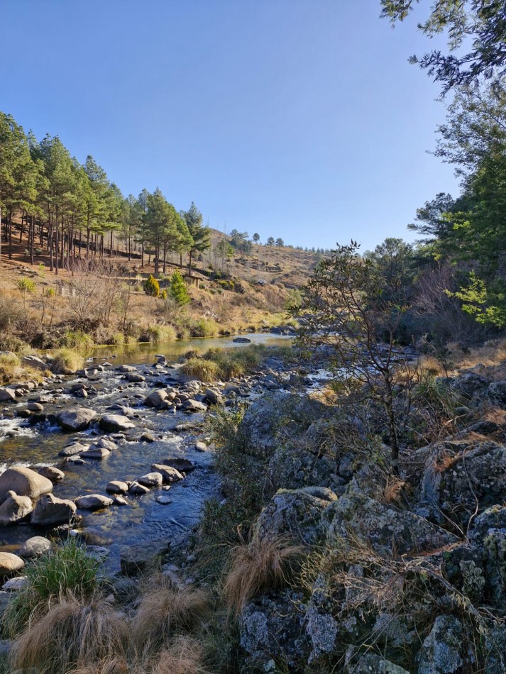 Venta campo costa a Rio Athos Pampa