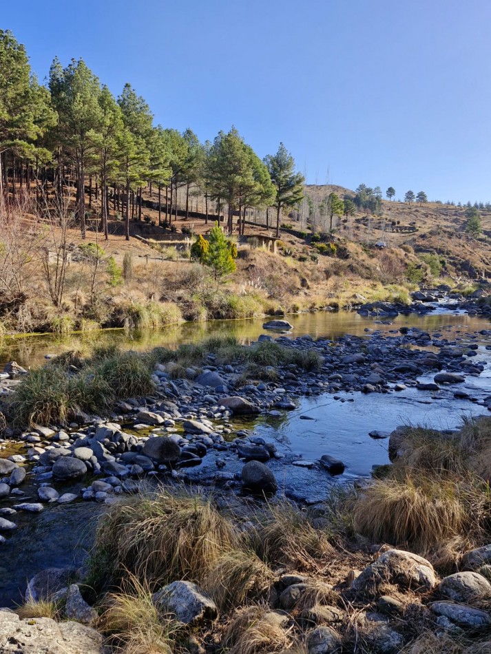 Venta campo costa a Rio Athos Pampa