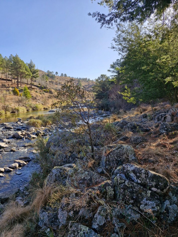 Venta campo costa a Rio Athos Pampa