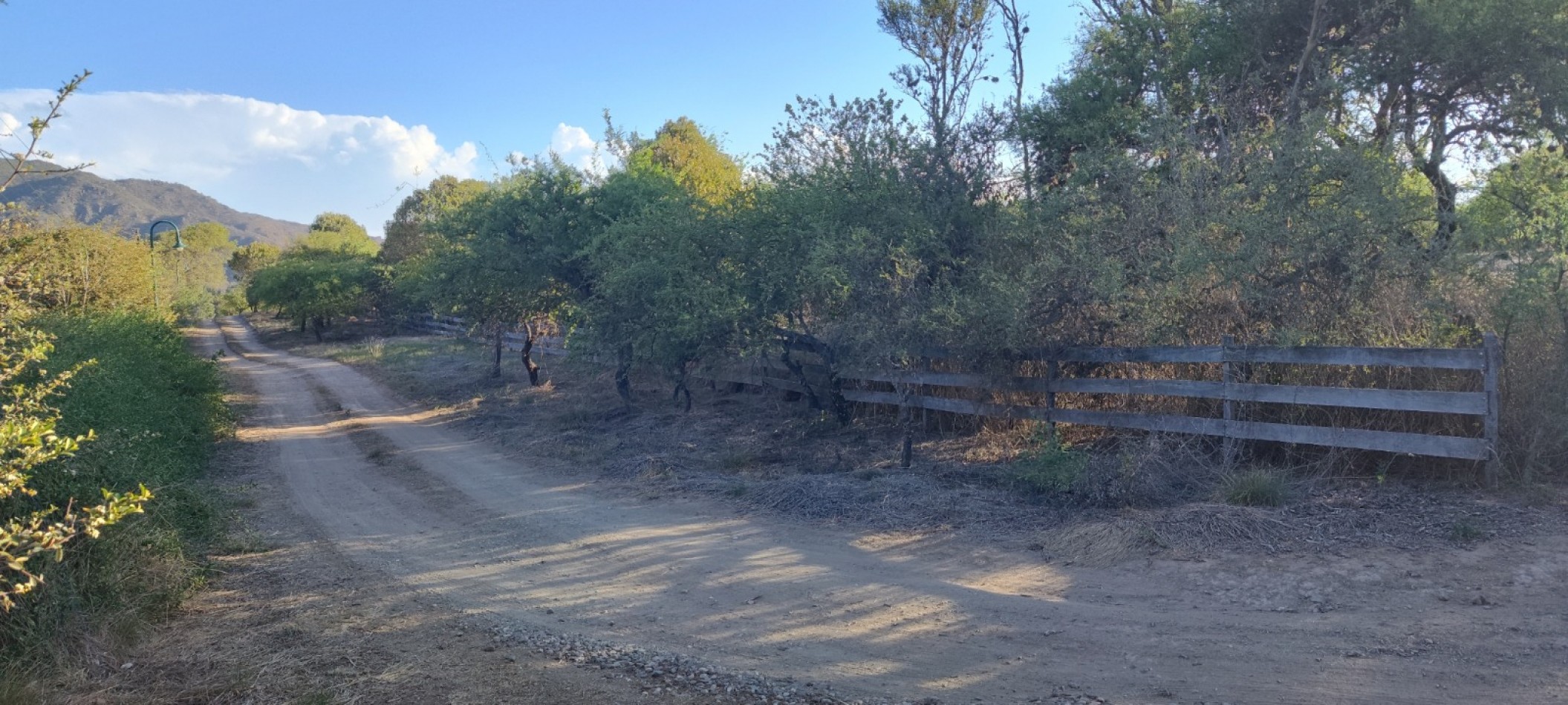 Venta Lote EXCELENTE ENTORNO Y VISTAS La Ensenada a metros Ruta 5