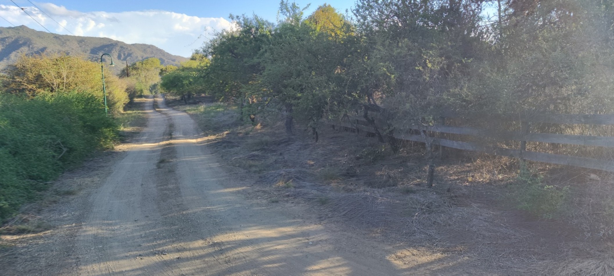 Venta Lote EXCELENTE ENTORNO Y VISTAS La Ensenada a metros Ruta 5