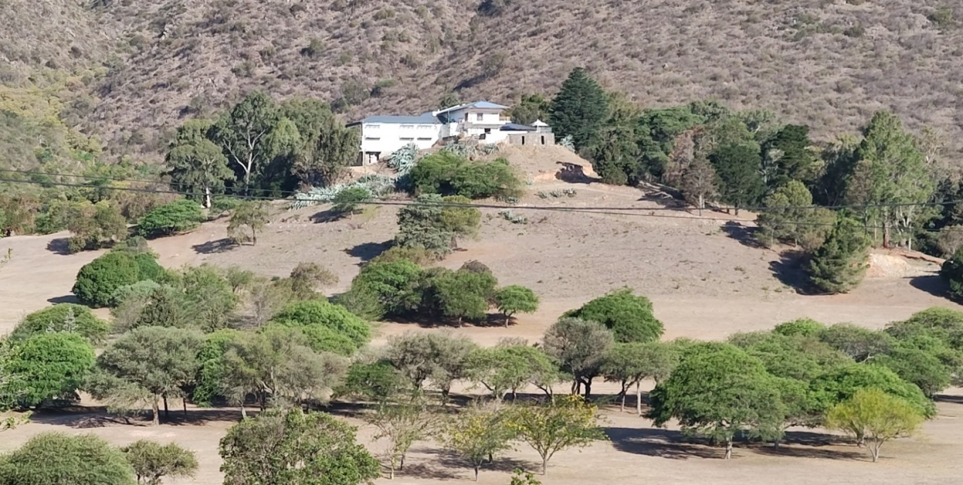 Venta Lote EXCELENTE ENTORNO Y VISTAS La Ensenada a metros Ruta 5