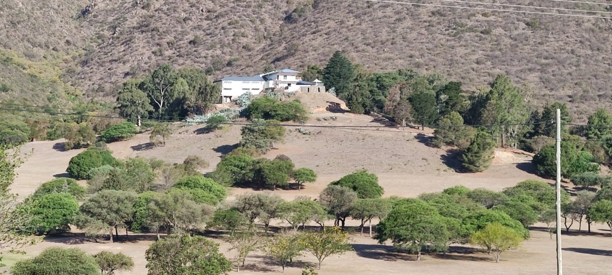 Venta Lote EXCELENTE ENTORNO Y VISTAS La Ensenada a metros Ruta 5