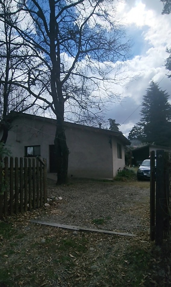 VENTA CASA 3 DORMITORIOS ZONA CENTRO VILLA GENERAL BELGRANO A 100 MTS DE LA TERMINAL
