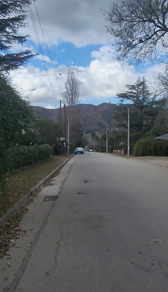 VENTA CASA 3 DORMITORIOS ZONA CENTRO VILLA GENERAL BELGRANO A 100 MTS DE LA TERMINAL