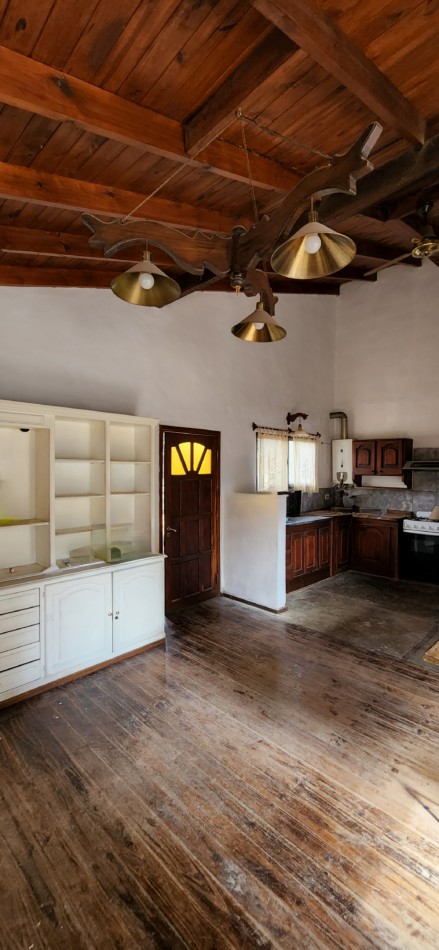 VENTA CASA 3 DORMITORIOS ZONA CENTRO VILLA GENERAL BELGRANO A 100 MTS DE LA TERMINAL