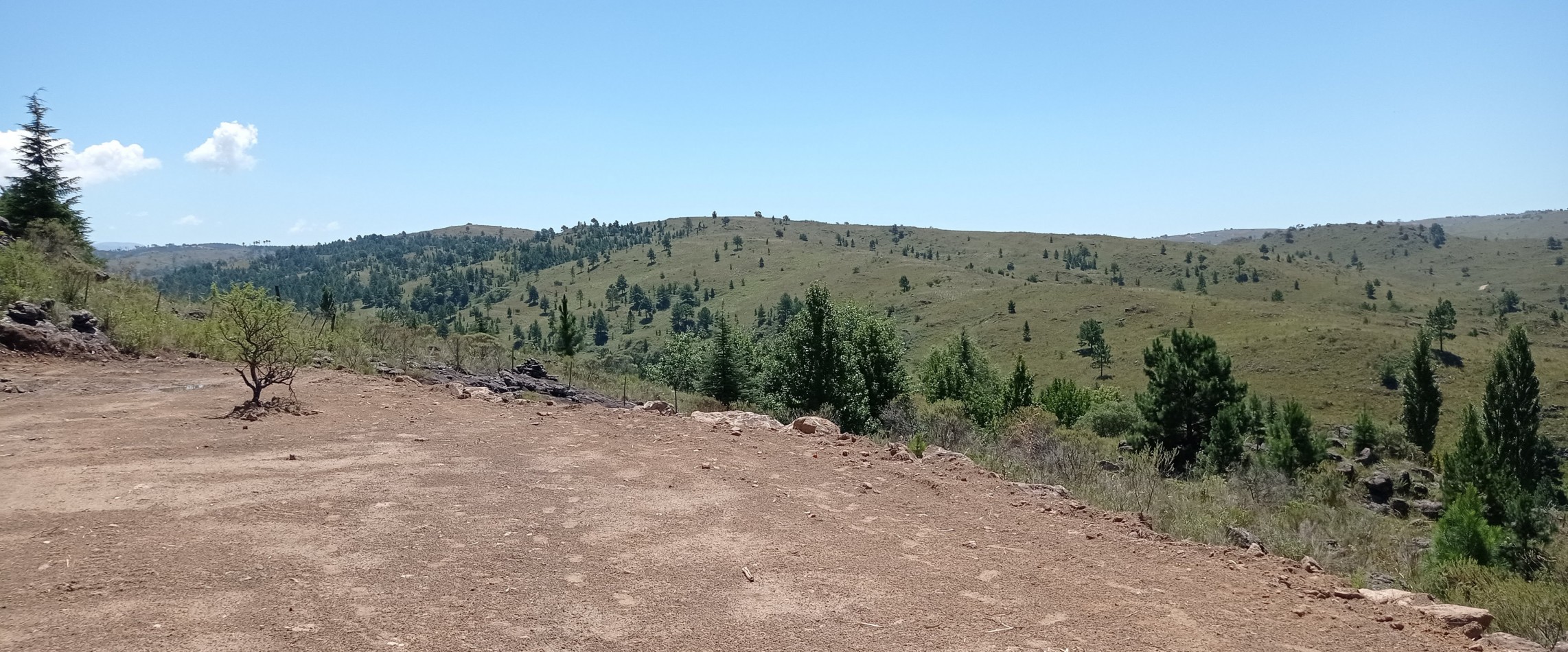 VENTA INCREIBLES PARCELAS CON ACCESO A RIO EL DURAZNO VISTAS PANORAMICAS FINANCIA