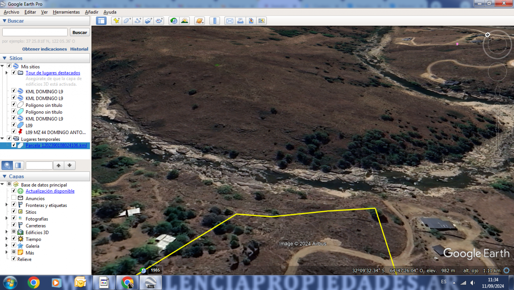 VENTA INCREIBLES PARCELAS CON ACCESO A RIO EL DURAZNO VISTAS PANORAMICAS FINANCIA