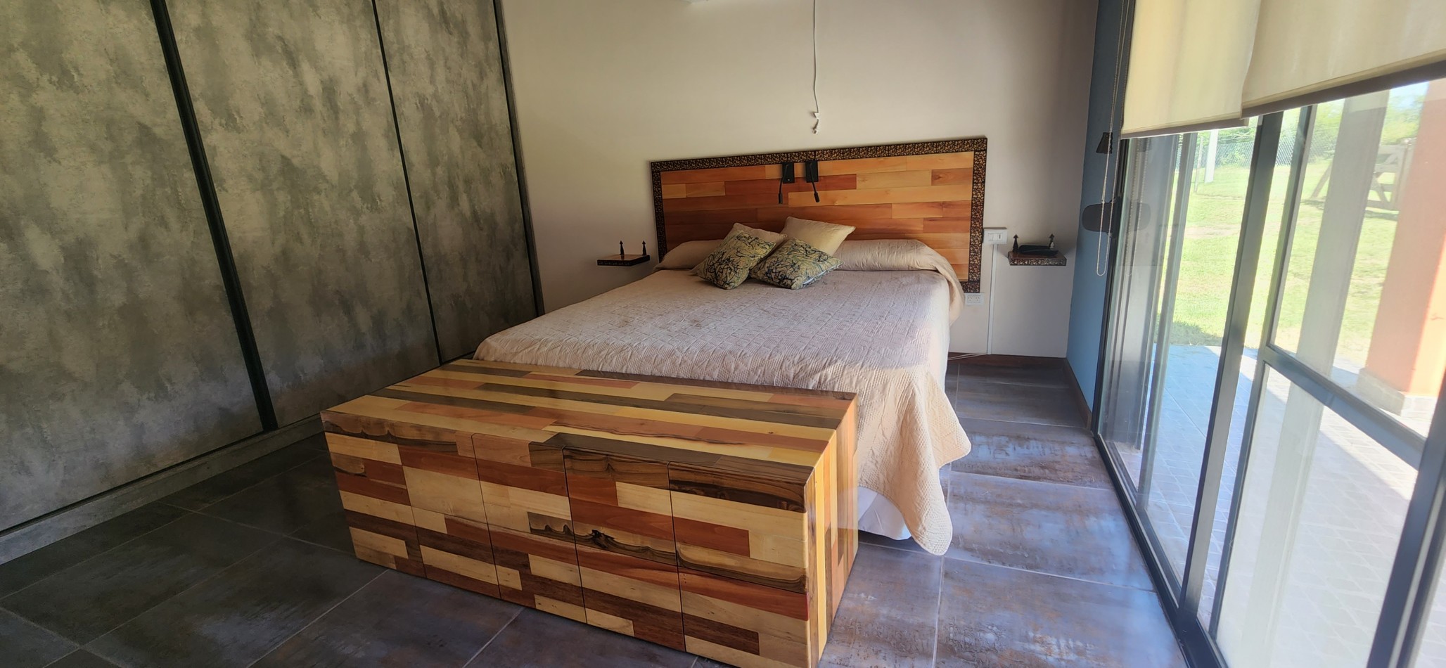 Venta Dos casas piscina amplio parque impomente vista a sierras