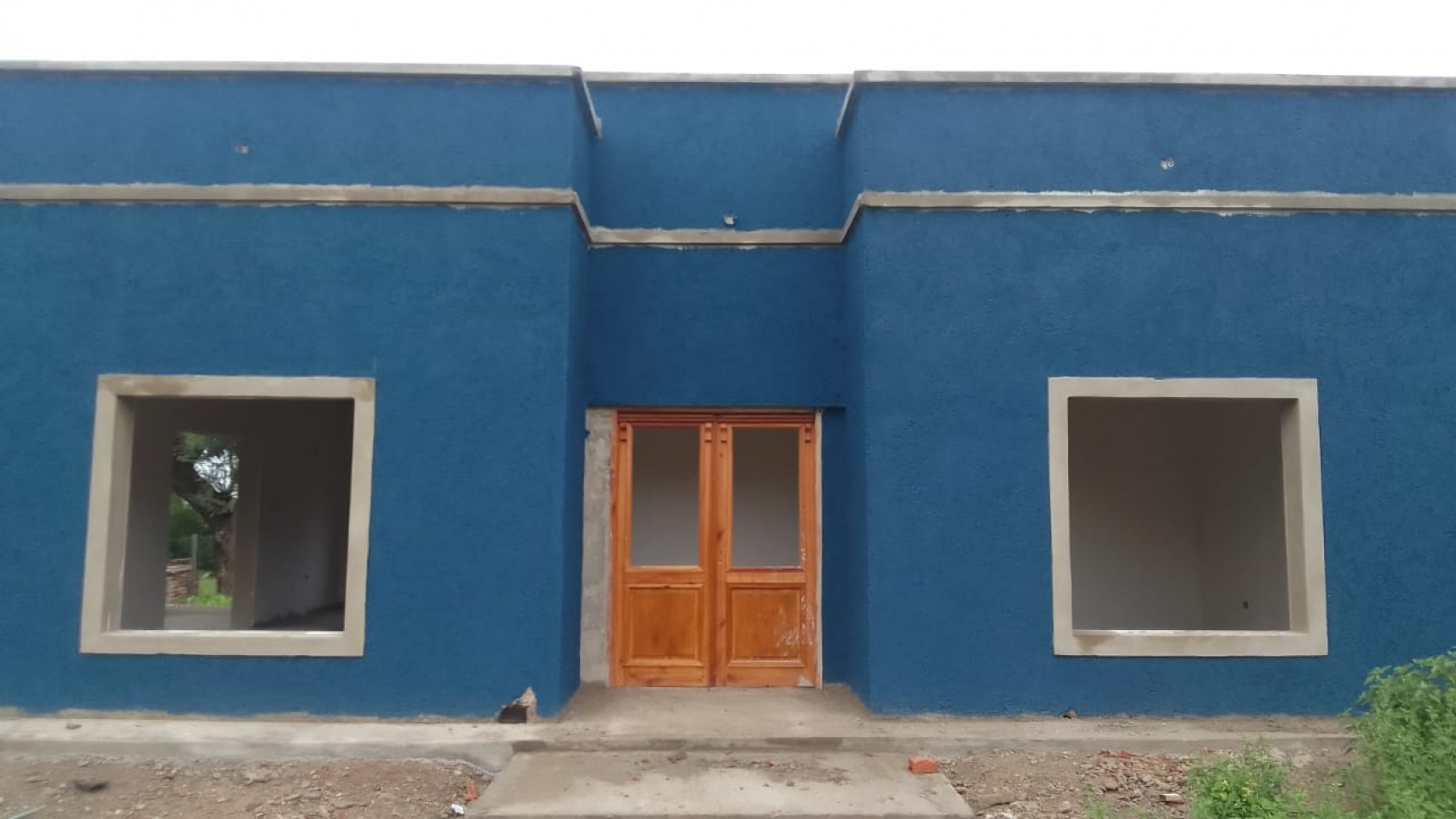 Venta casa a estrenar 2 dormitorios gas natural centro