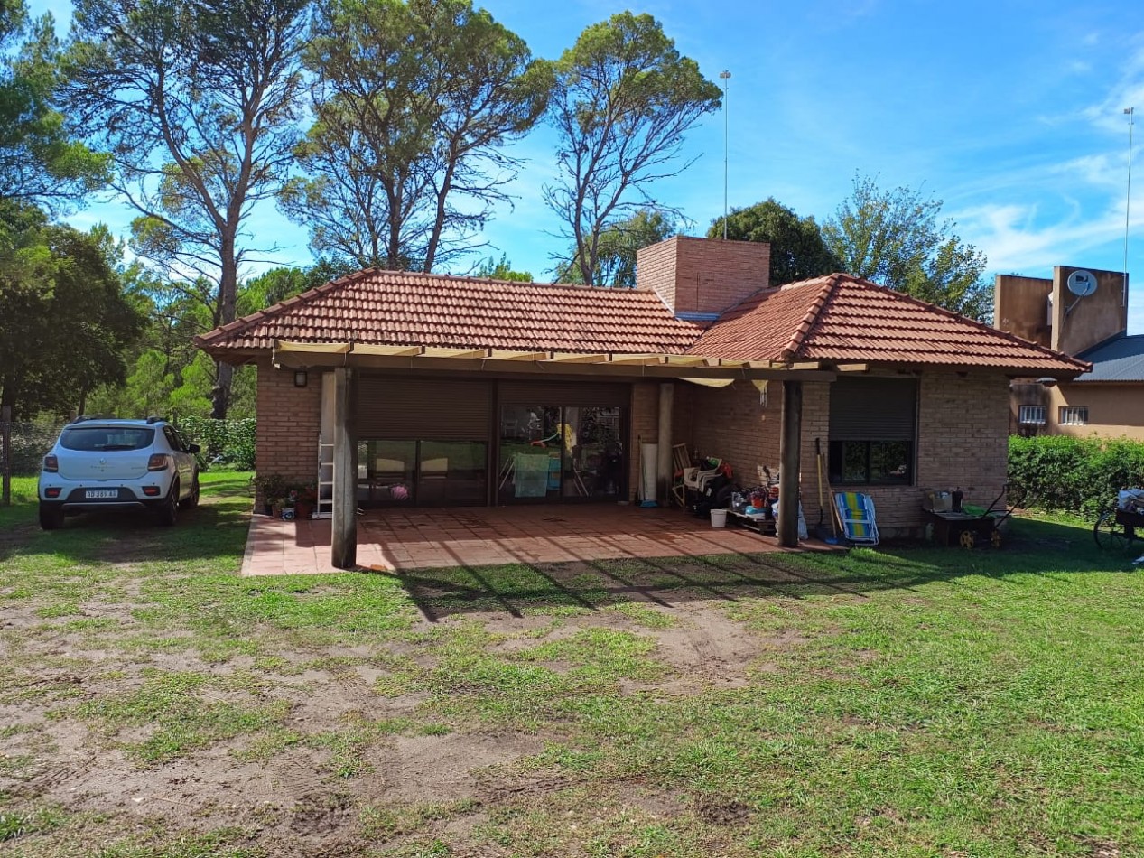 VENTA CASA 3 DORMITORIOS GAS NATURAL VILLA GRAL BELGRANO CALAMUCHITA