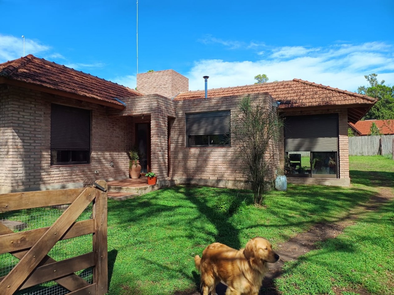VENTA CASA 3 DORMITORIOS GAS NATURAL VILLA GRAL BELGRANO CALAMUCHITA