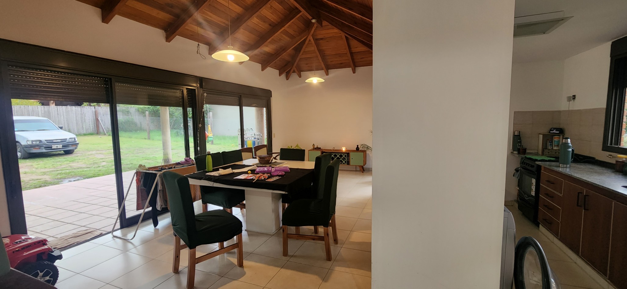 VENTA CASA 3 DORMITORIOS GAS NATURAL VILLA GRAL BELGRANO CALAMUCHITA
