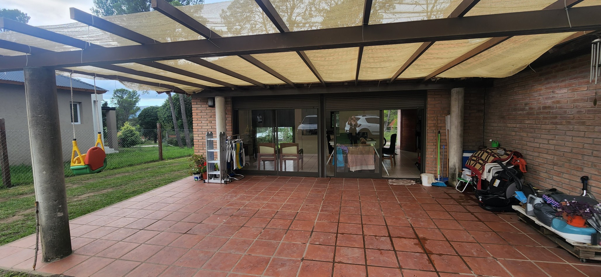 VENTA CASA 3 DORMITORIOS GAS NATURAL VILLA GRAL BELGRANO CALAMUCHITA