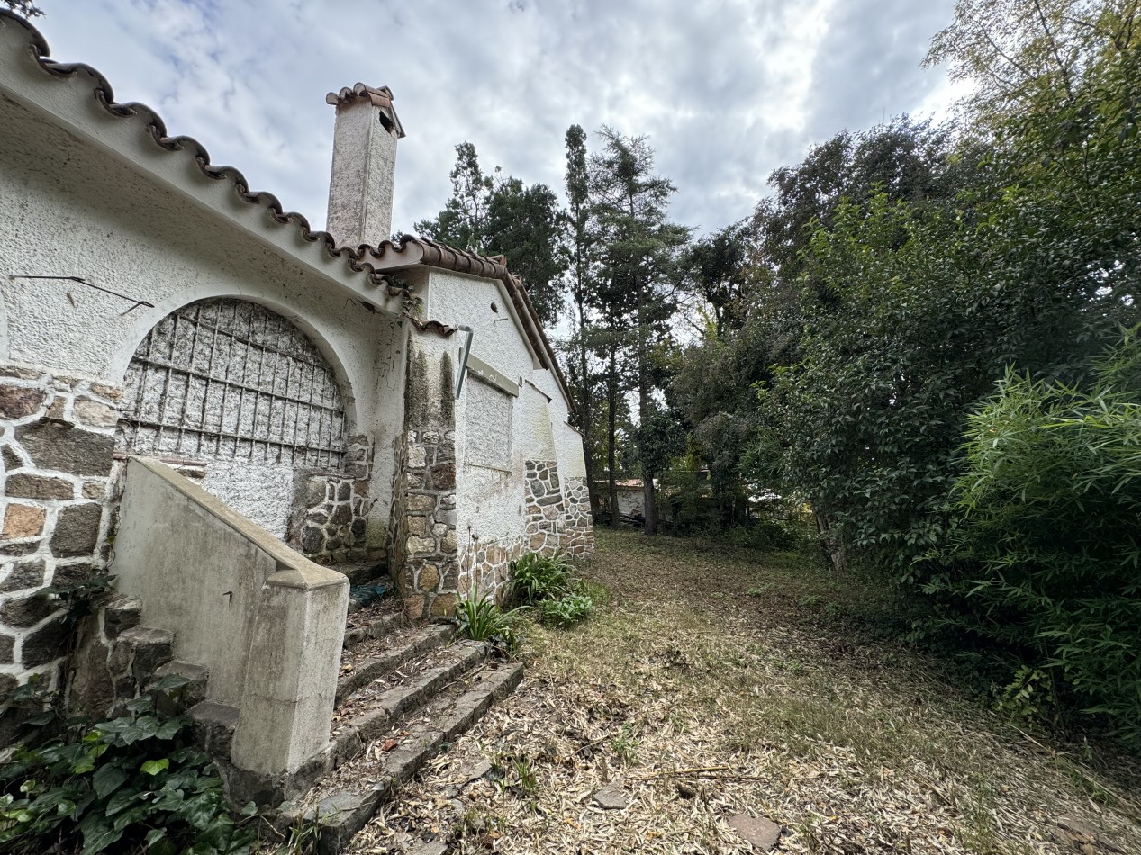 Venta Casa en centro Villa Gral Belgrano a reciclar