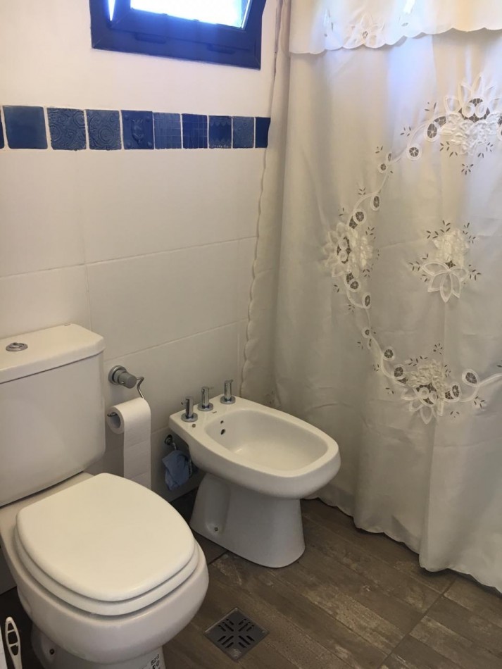 Alquiler permanente casa 3 ambientes Calamuchita