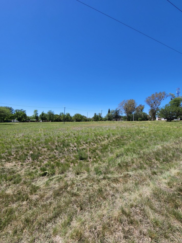 VENTA Excepcional loteo con costa de arroyo en el ingreso al pueblo Villa Amancay Calamuchita