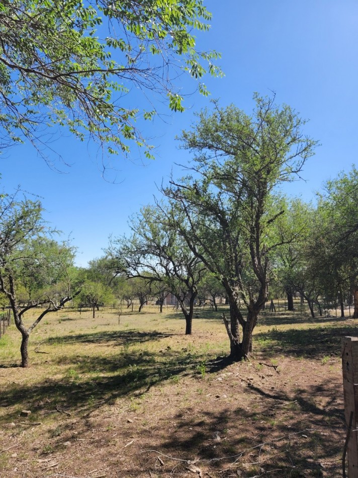 VENTA LOTE ESQUINA A METROS DEL RIO SANTA ROSA